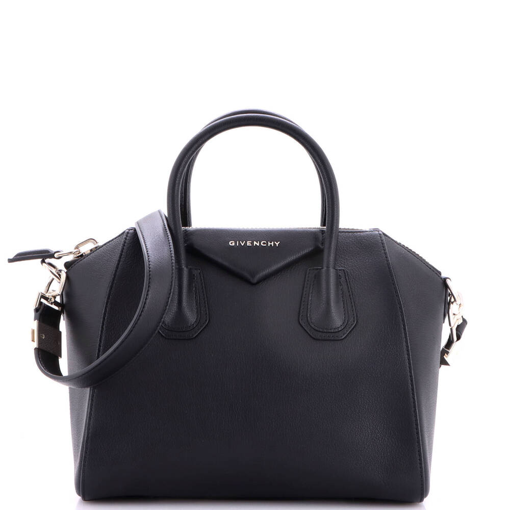 Givenchy Small Antigona Bag Leather